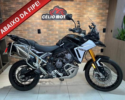 TRIUMPH TIGER 900 RALLY PRO TRIUMPH TIGER 900 RALLY PRO